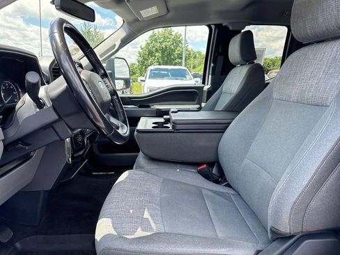 Used 2022 Ford F150 XLT w/ Equipment Group 301A Mid AWD/4WD image 19