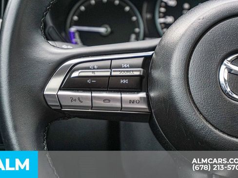 Used 2025 MAZDA CX-50 AWD 2.5 Hybrid w/ Premium Pkg image 29
