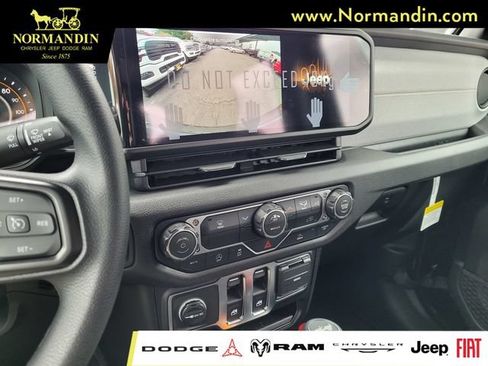 New 2026 Jeep Wrangler Sport AWD/4WD image 11