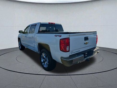 Used 2018 Chevrolet Silverado 1500 LTZ image 3