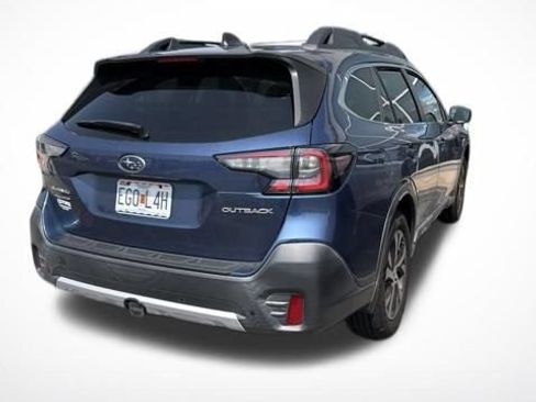 Used 2020 Subaru Outback Limited w/ Popular Package #2 AWD/4WD image 3