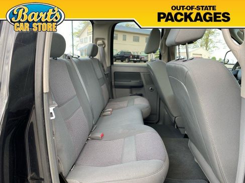 Used 2007 Dodge Ram 1500 Truck SLT AWD/4WD image 9