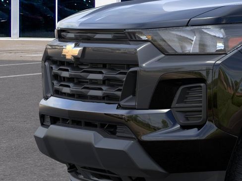 New 2026 Chevrolet Colorado LT w/ Advanced Trailering Package AWD/4WD image 14