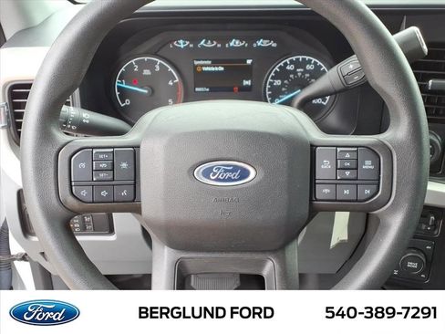 Used 2023 Ford F250 XL w/ 360-Degree Camera Package AWD/4WD image 19
