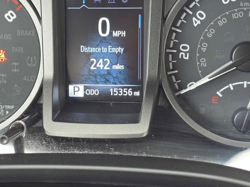 Used 2023 Toyota Tacoma TRD Sport w/ Advanced Technology Package AWD/4WD image 29