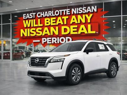 New 2026 Nissan Pathfinder SL