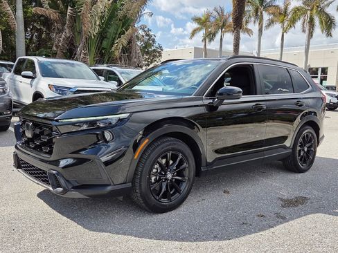 Used 2023 Honda CR-V Sport image 3