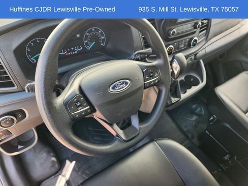 Used 2023 Ford Transit 350 Low Roof AWD image 26