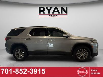 Used 2023 Chevrolet Traverse LT w/ LPO, Cargo Package