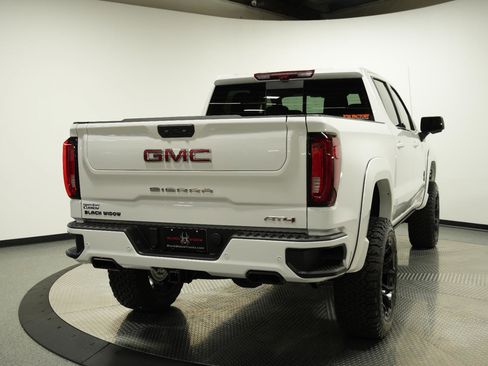 New 2025 GMC Sierra 1500 AT4 w/ AT4 Premium Package image 11