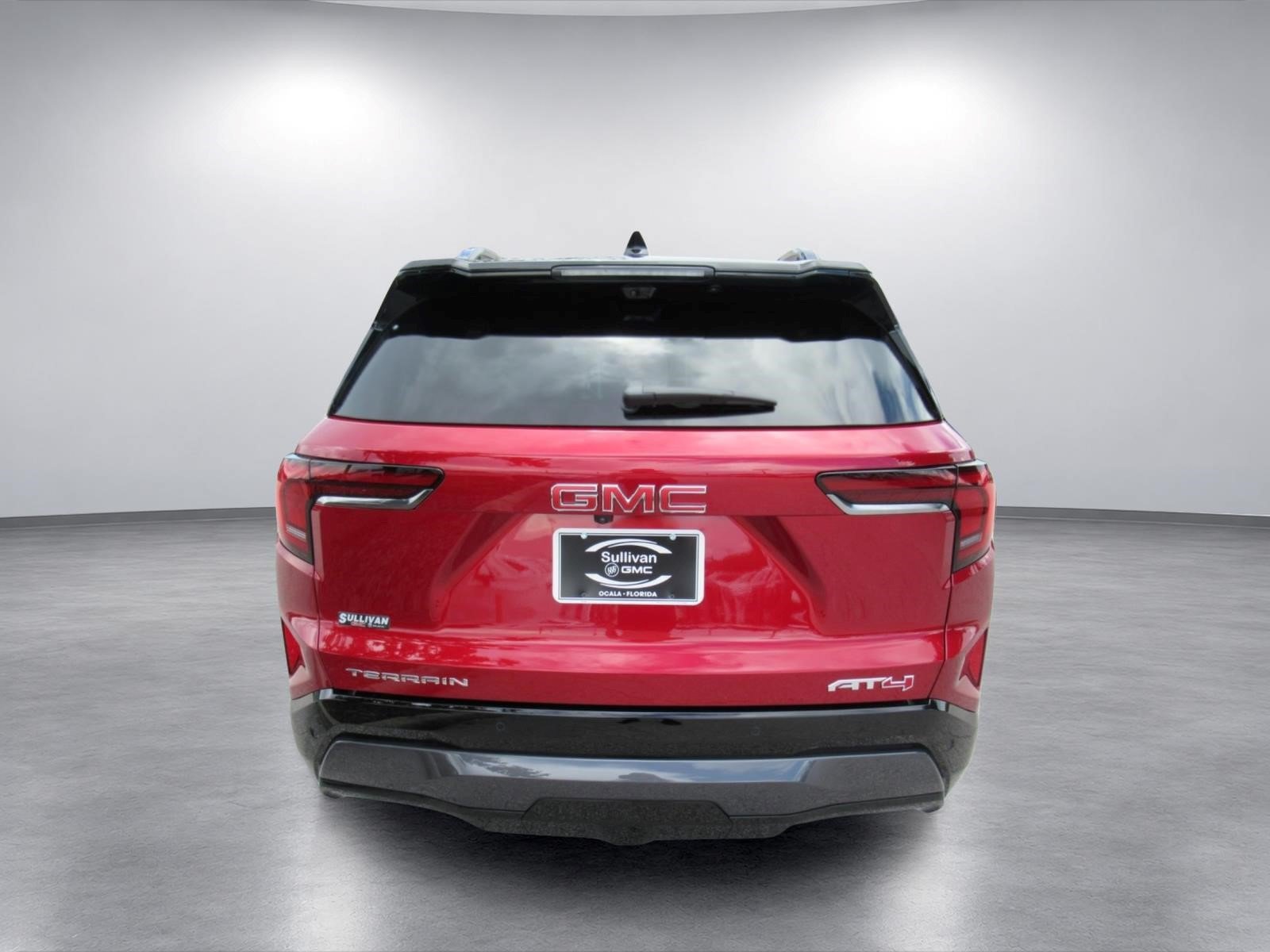 New 2027 GMC Terrain AT4 w/ Convenience Package III AWD/4WD image 6