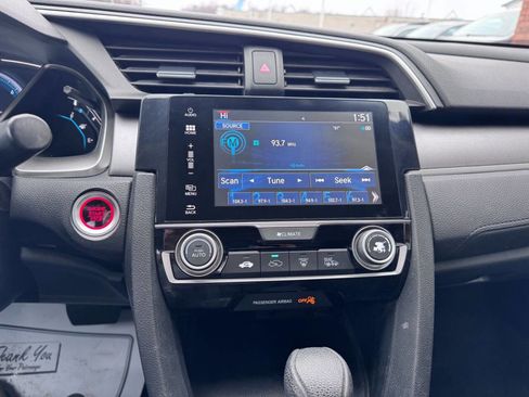 Used 2017 Honda Civic EX image 12