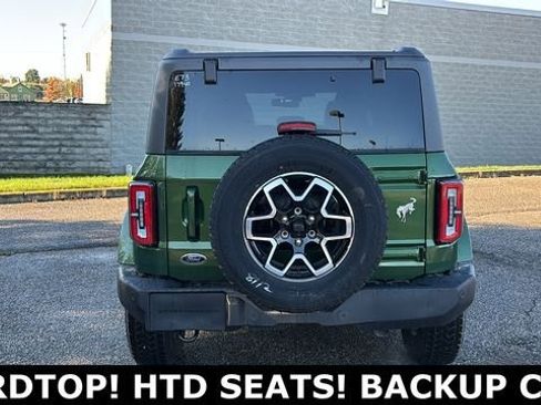 New 2025 Ford Bronco Outer Banks image 30