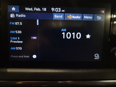 Used 2020 Hyundai Sonata SEL w/ Cargo Package image 25