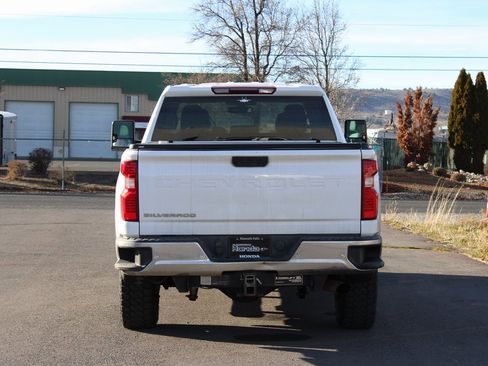 Used 2020 Chevrolet Silverado 2500 LT w/ All Star Edition image 5