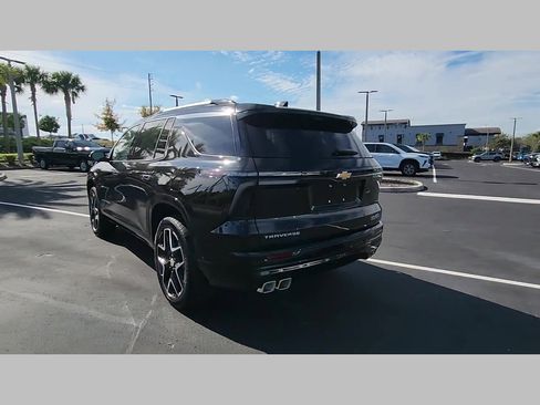 New 2026 Chevrolet Traverse High Country image 20