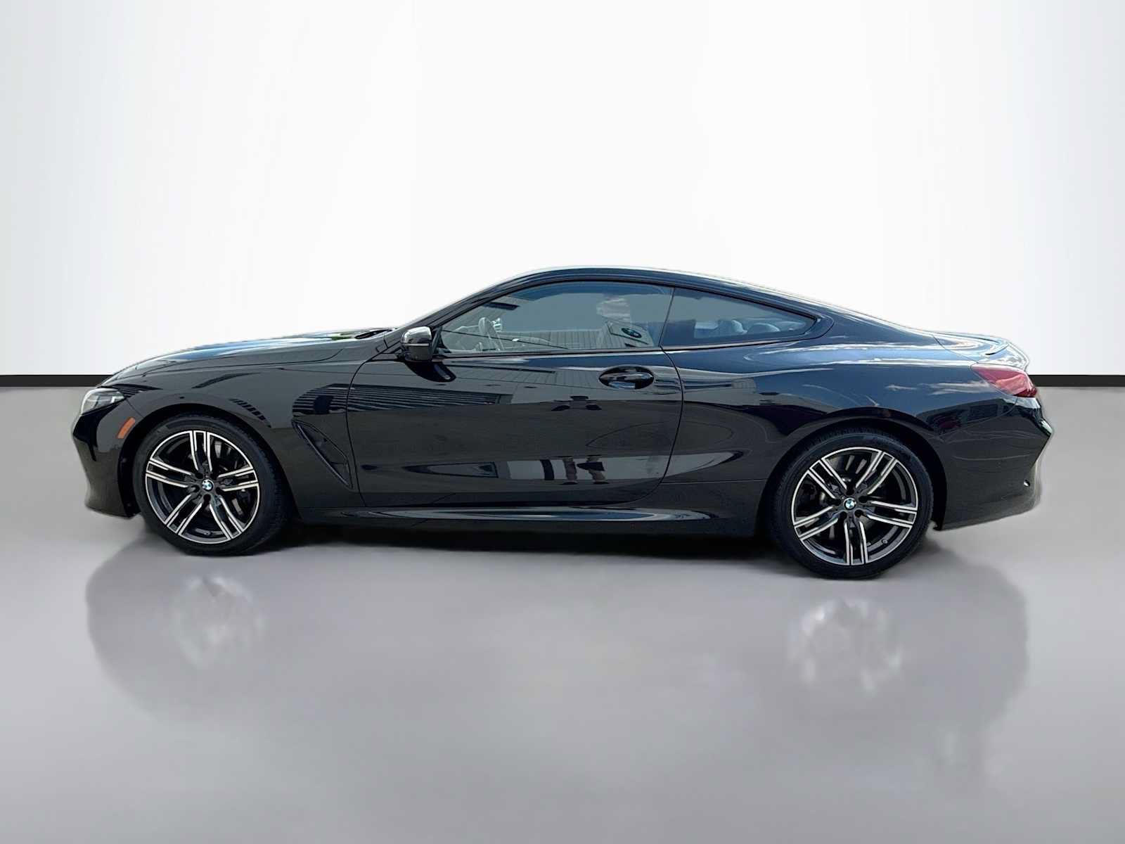 Used 2026 BMW M850i xDrive Coupe AWD/4WD image 5