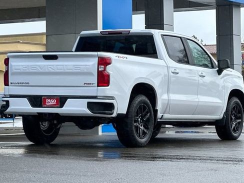 New 2026 Chevrolet Silverado 1500 RST w/ Convenience Package II image 5