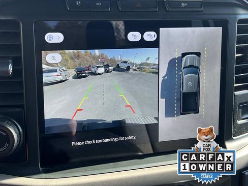 Used 2024 Ford F150 XLT w/ Mobile Office Package image 35