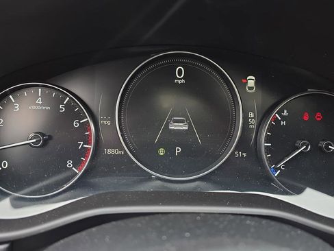 Certified 2025 MAZDA CX-30 2.5 Turbo w/ Premium Package image 19