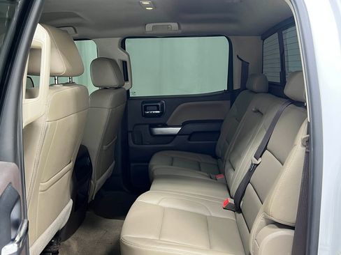 Used 2018 Chevrolet Silverado 1500 LTZ Z71 w/ LTZ Plus Package image 31