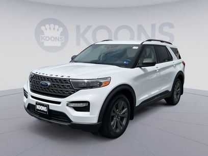 Used 2021 Ford Explorer XLT w/ Equipment Group 202A