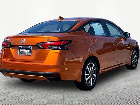 Used 2020 Nissan Versa SV FWD image 2