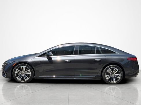 New 2026 Mercedes-Benz EQS 450+ 4MATIC Sedan image 2