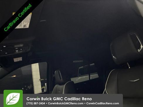Used 2021 Cadillac Escalade Sport w/ Driver Assist Tech Package AWD/4WD image 14