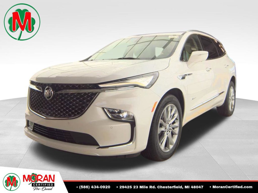 Used 2023 Buick Enclave Avenir w/ Avenir Technology Package AWD/4WD 360° Tour