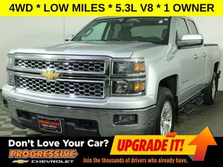 Used 2015 Chevrolet Silverado 1500 LT w/ All Star Edition AWD/4WD video 1