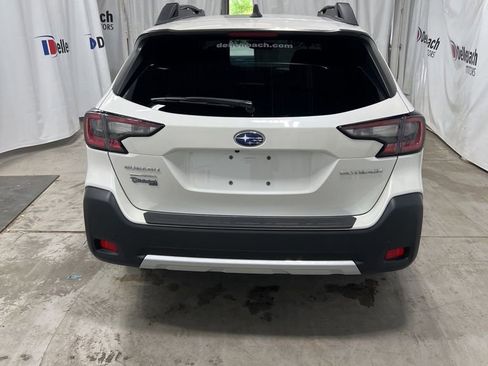 Certified 2024 Subaru Outback Limited AWD/4WD image 5
