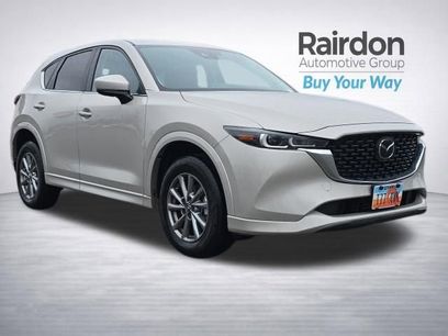 Used 2024 MAZDA CX-5 AWD 2.5 S w/ Select Package