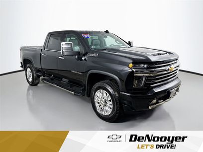 Used 2020 Chevrolet Silverado 2500 High Country w/ Z71 Off-Road Package