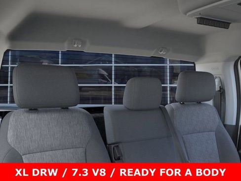 New 2025 Ford F350 XL w/ XL Chrome Package image 22