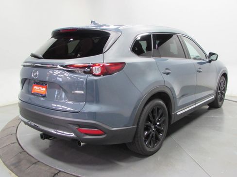 Used 2021 MAZDA CX-9 Carbon Edition FWD image 7
