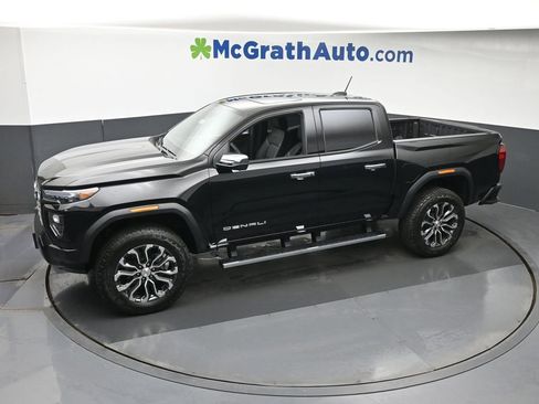 New 2026 GMC Canyon Denali AWD/4WD image 25