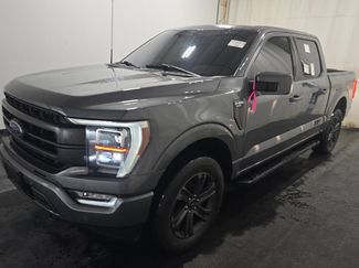 Used 2023 Ford F150 Lariat w/ Equipment Group 502A High video 1
