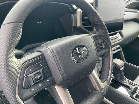 New 2026 Toyota Tundra Limited image 30