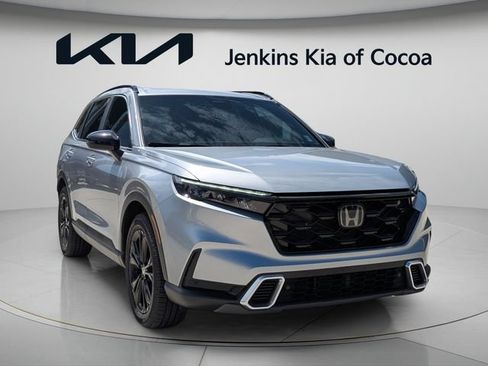 Used 2023 Honda CR-V Sport Touring image 2