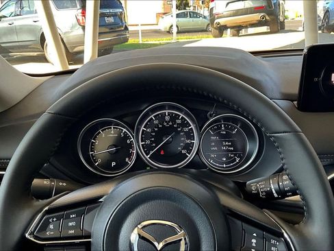 New 2025 MAZDA CX-5 AWD 2.5 S w/ Select Package image 24