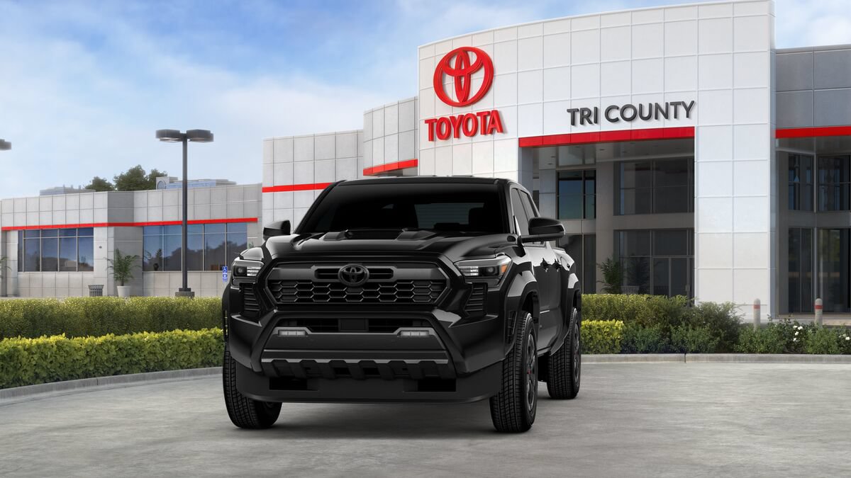 New 2026 Toyota Tacoma TRD Sport AWD/4WD image 18