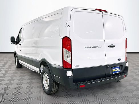 New 2025 Ford Transit 250 Low Roof RWD image 20