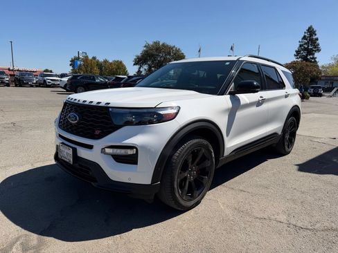 Used 2023 Ford Explorer ST w/ Equipment Group 401A AWD/4WD image 1