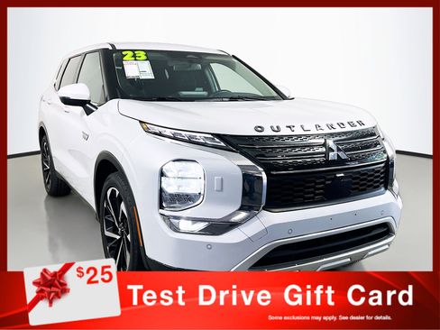 Used 2023 Mitsubishi Outlander Ralliart AWD/4WD image 1