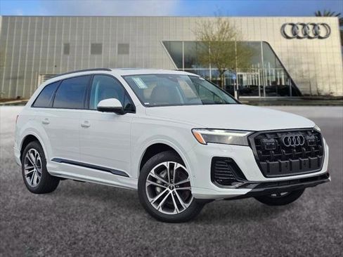 New 2026 Audi Q7 2.0T Premium image 1