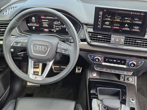 Certified 2023 Audi SQ5 Prestige w/ Prestige Package AWD/4WD image 35