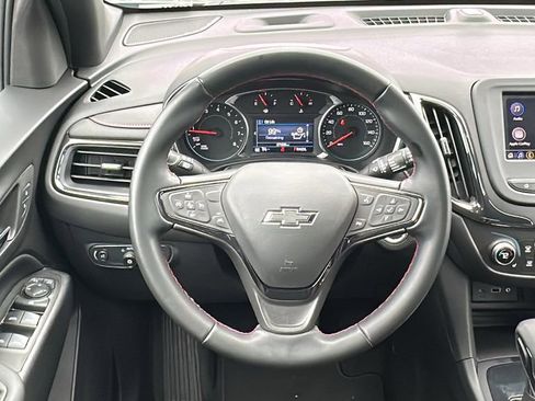 Certified 2024 Chevrolet Equinox RS image 12