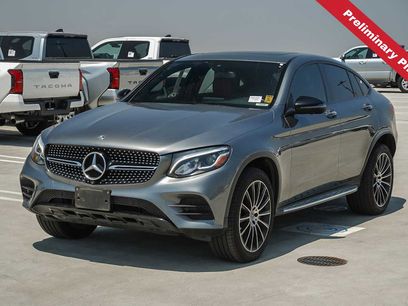 Used 2018 Mercedes-Benz GLC 300 4MATIC Coupe