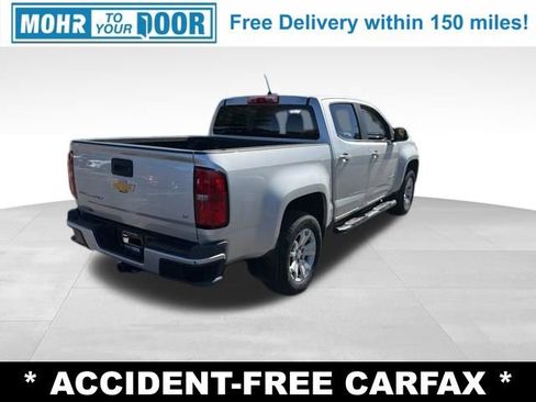 Used 2018 Chevrolet Colorado LT image 4